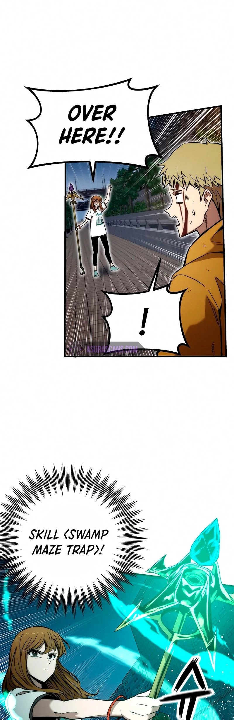 Ultra Alter Chapter 45 - page 5