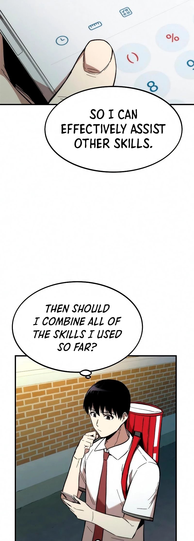 Ultra Alter Chapter 45 - page 50