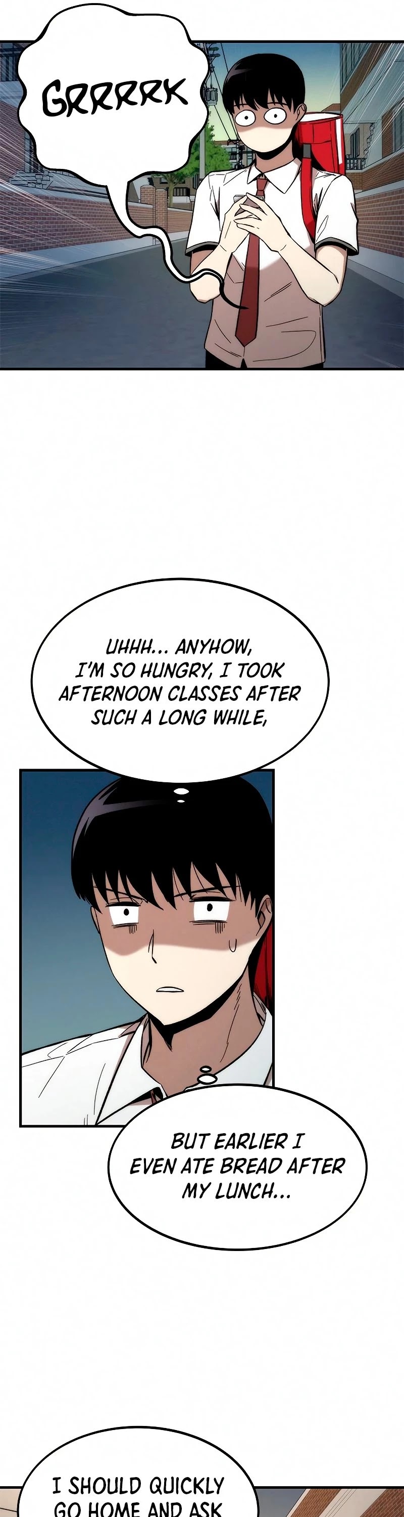 Ultra Alter Chapter 45 - page 52