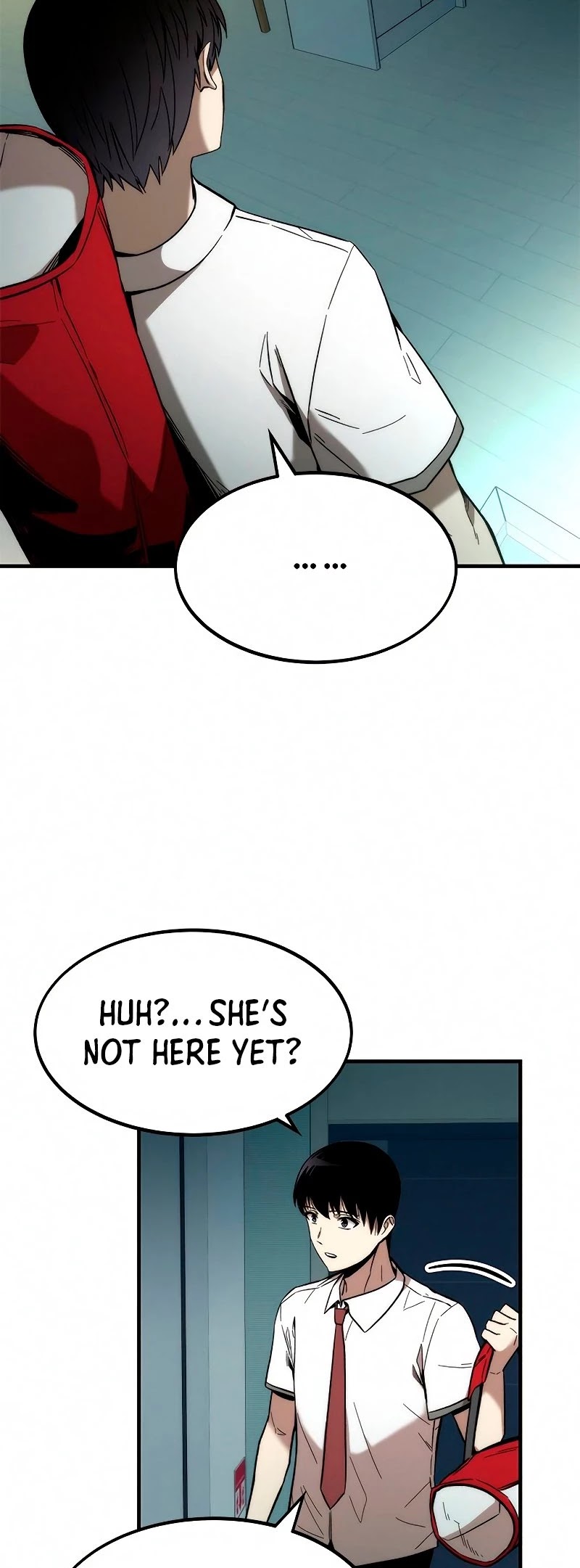 Ultra Alter Chapter 45 - page 55