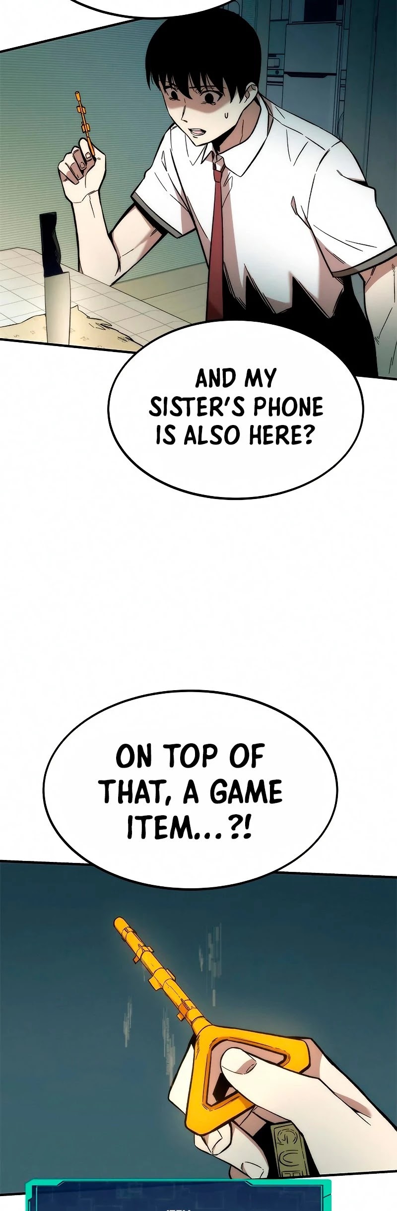 Ultra Alter Chapter 45 - page 60