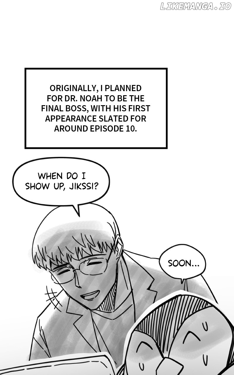 Ultra Alter Chapter 122 - page 22
