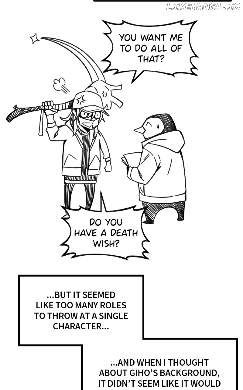 Ultra Alter Chapter 122 - page 29