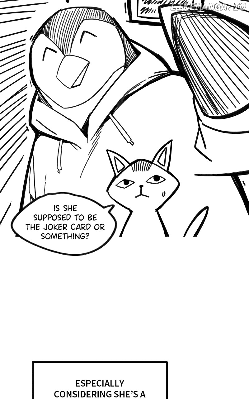 Ultra Alter Chapter 122 - page 37