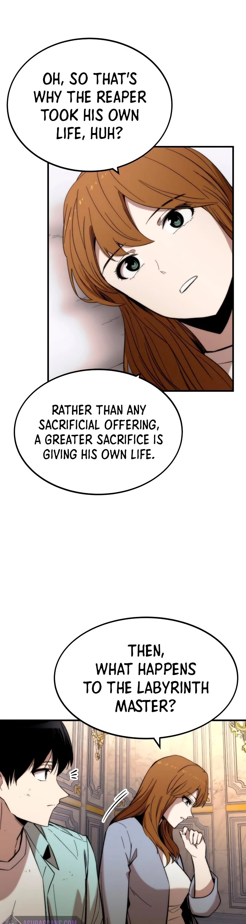 Ultra Alter Chapter 44 - page 11