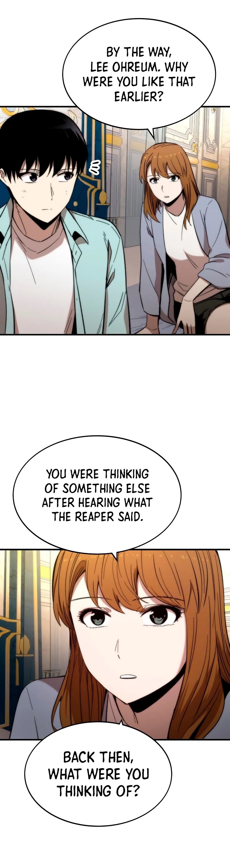 Ultra Alter Chapter 44 - page 15