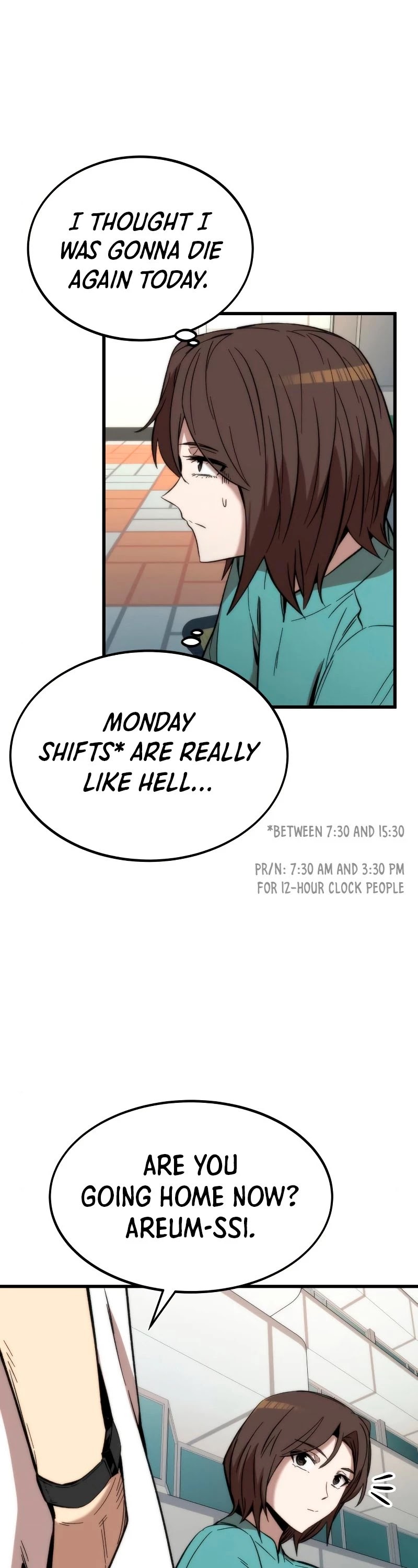 Ultra Alter Chapter 44 - page 54