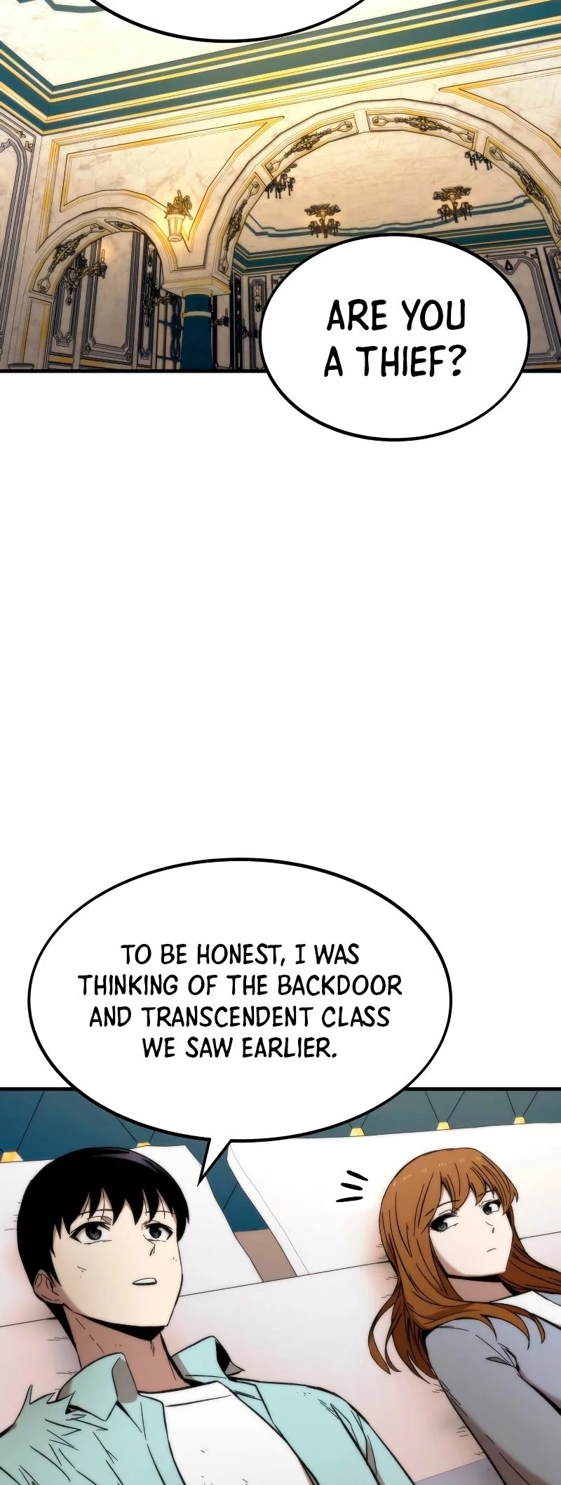 Ultra Alter Chapter 44 - page 6