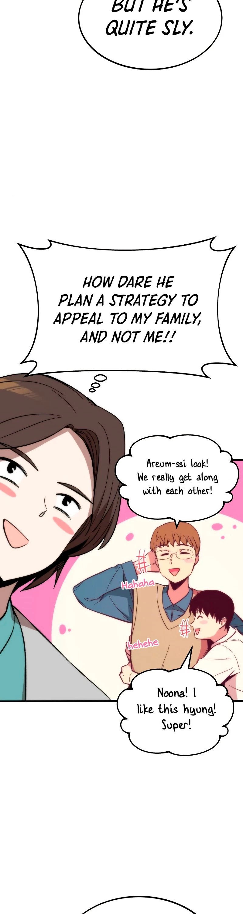 Ultra Alter Chapter 44 - page 61