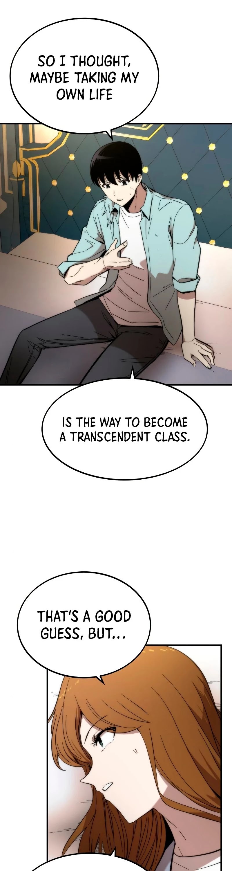 Ultra Alter Chapter 44 - page 8