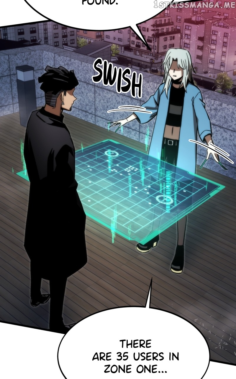 Ultra Alter Chapter 91 - page 131