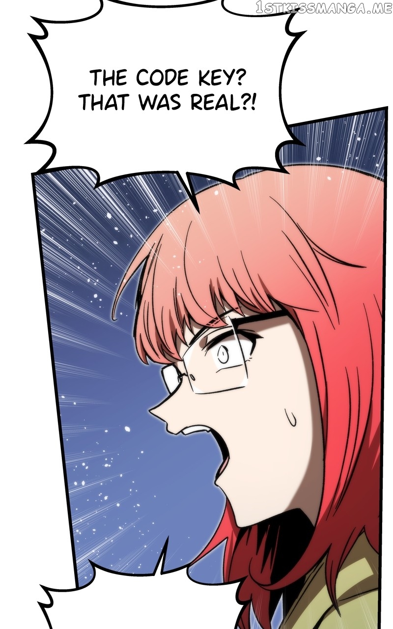 Ultra Alter Chapter 91 - page 21