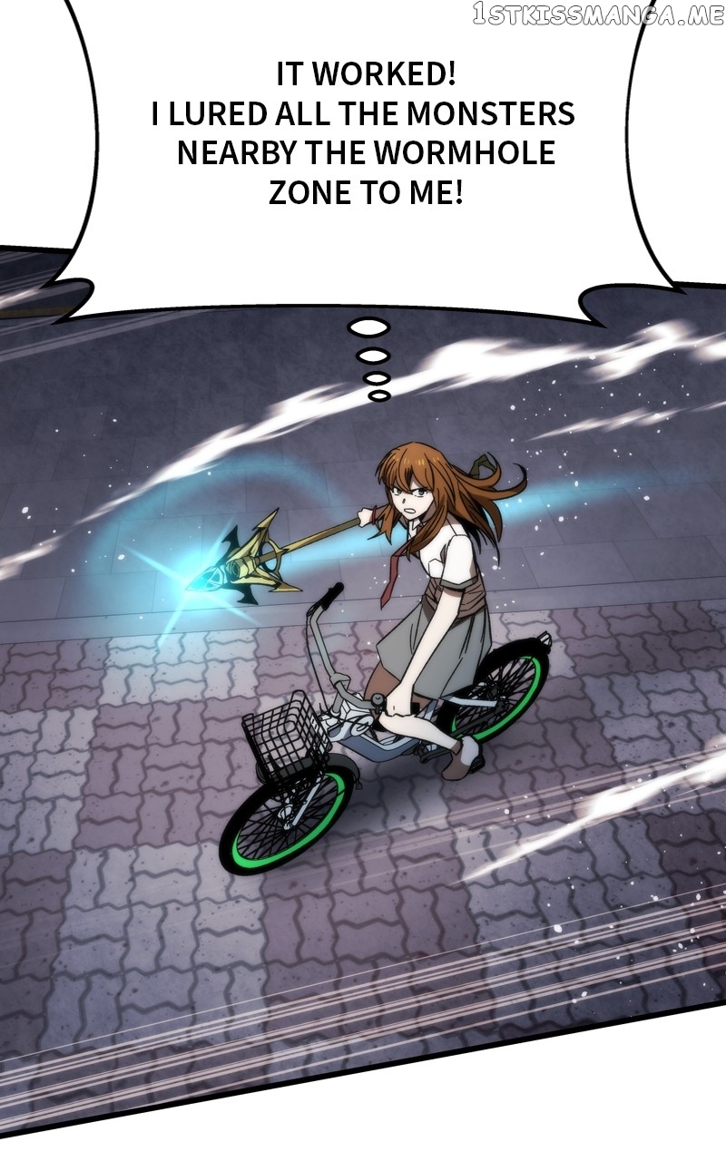 Ultra Alter Chapter 79 - page 54