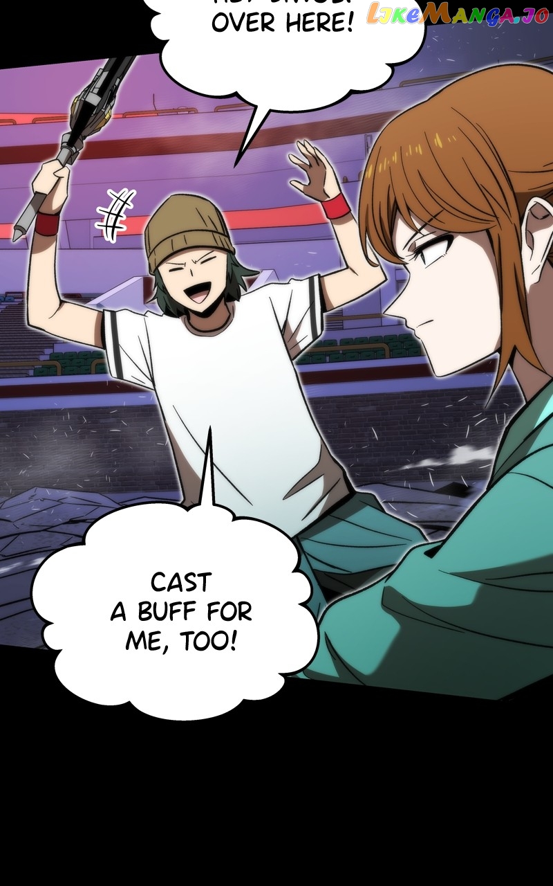 Ultra Alter Chapter 97 - page 15