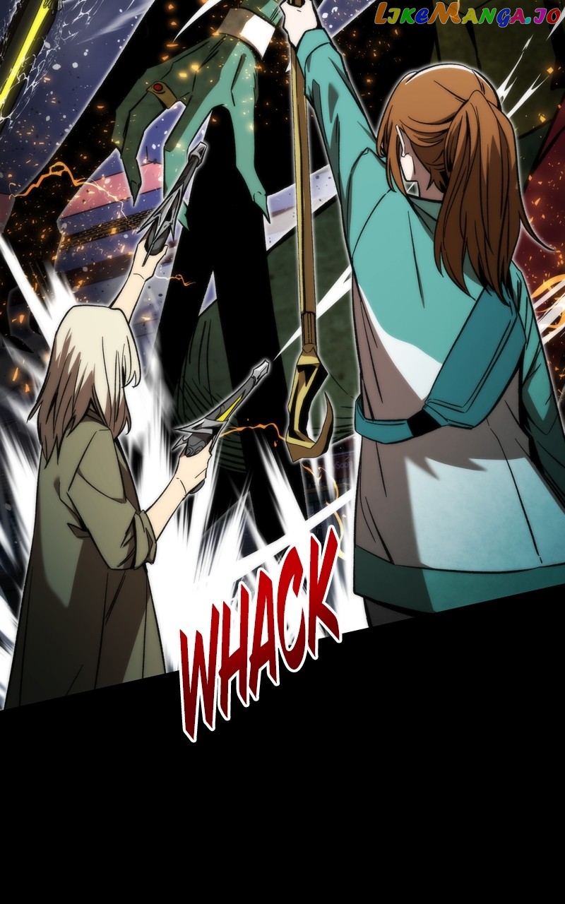 Ultra Alter Chapter 97 - page 5