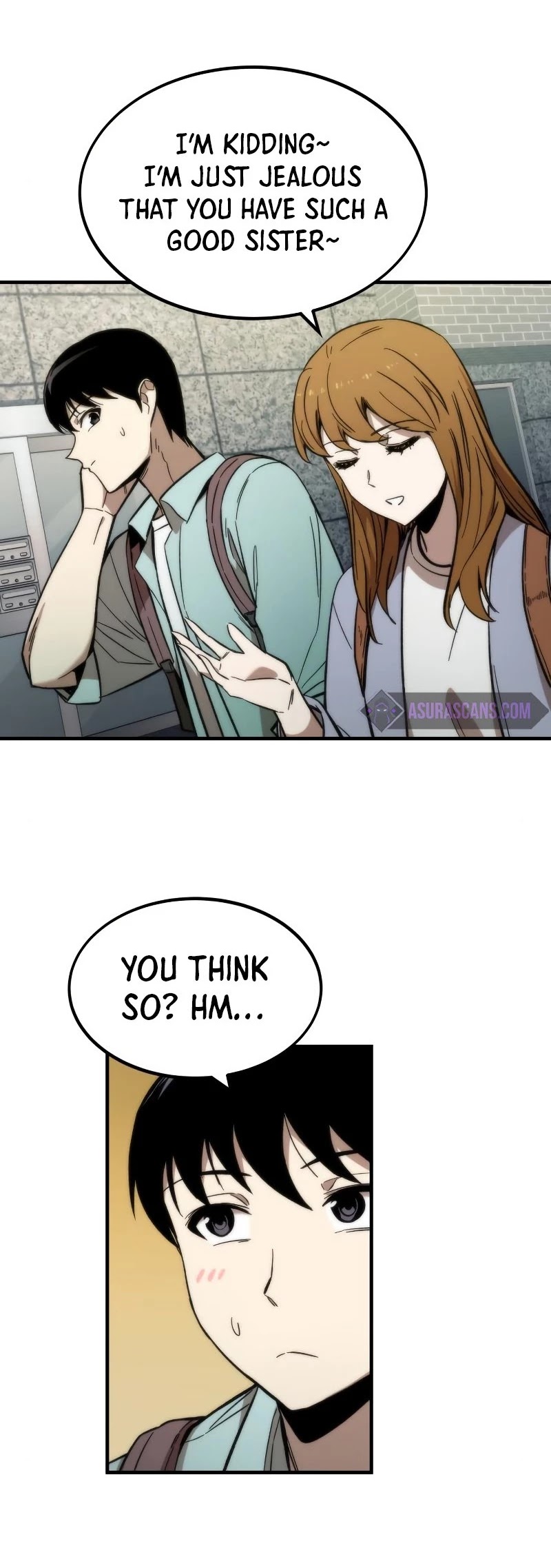 Ultra Alter Chapter 41 - page 14