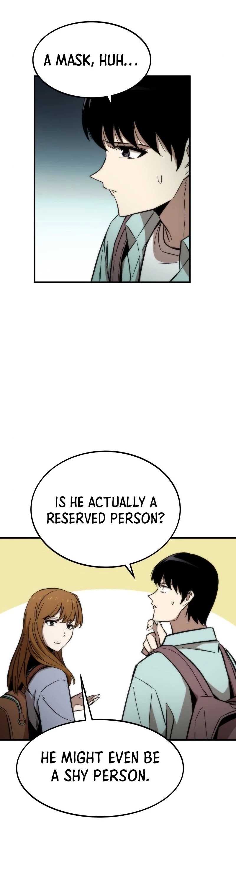 Ultra Alter Chapter 41 - page 19