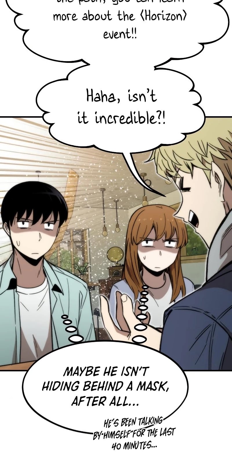 Ultra Alter Chapter 41 - page 22