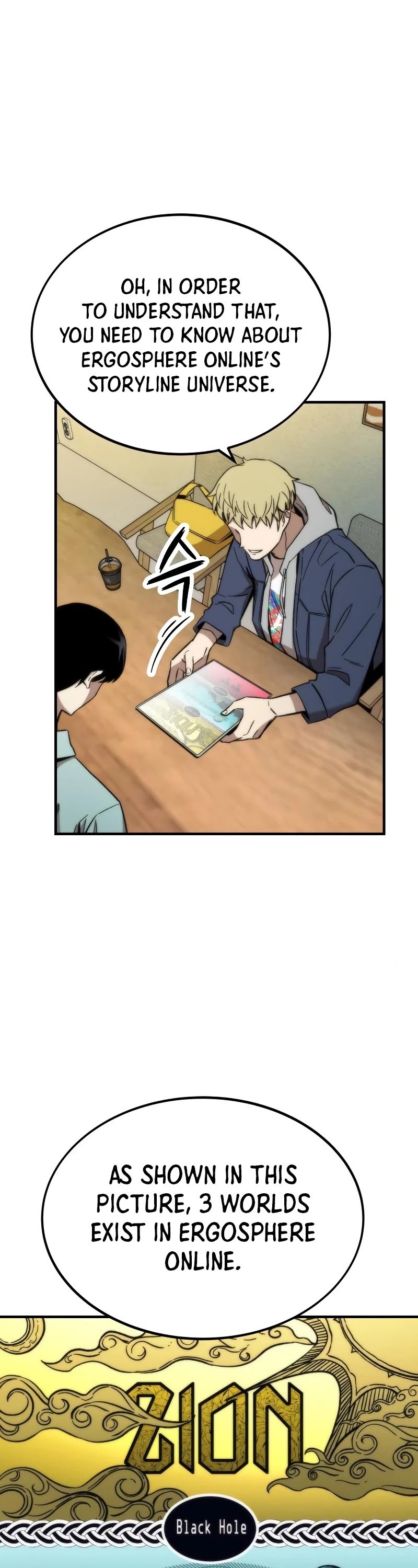 Ultra Alter Chapter 41 - page 24