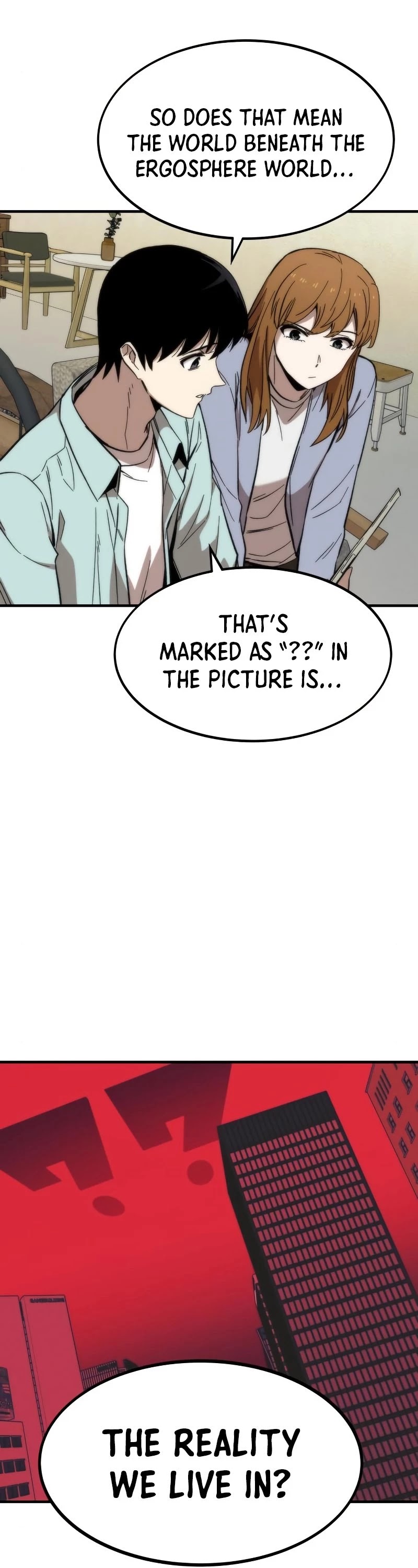 Ultra Alter Chapter 41 - page 28