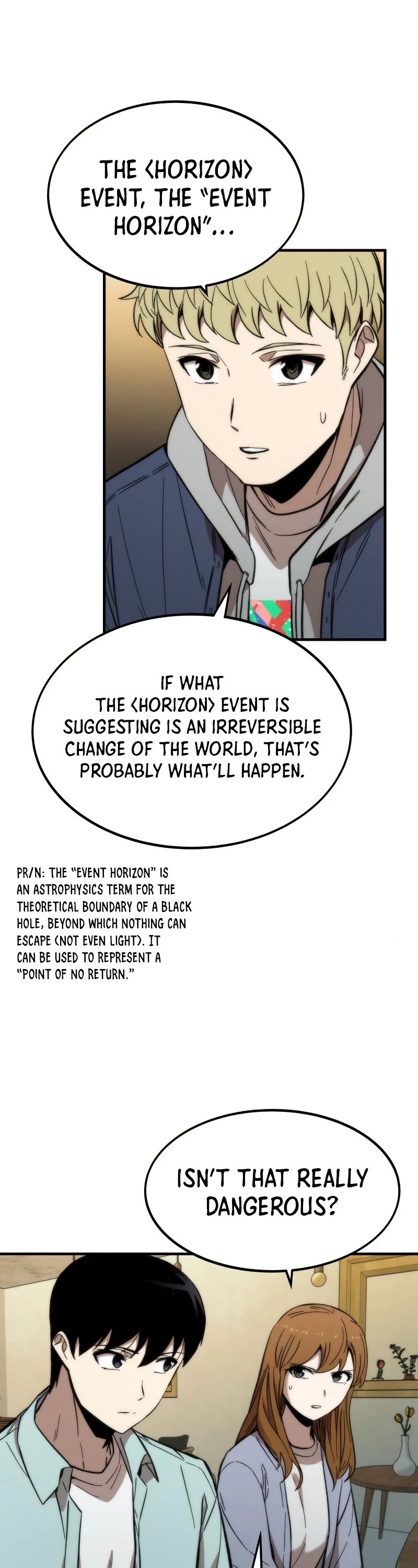 Ultra Alter Chapter 41 - page 32
