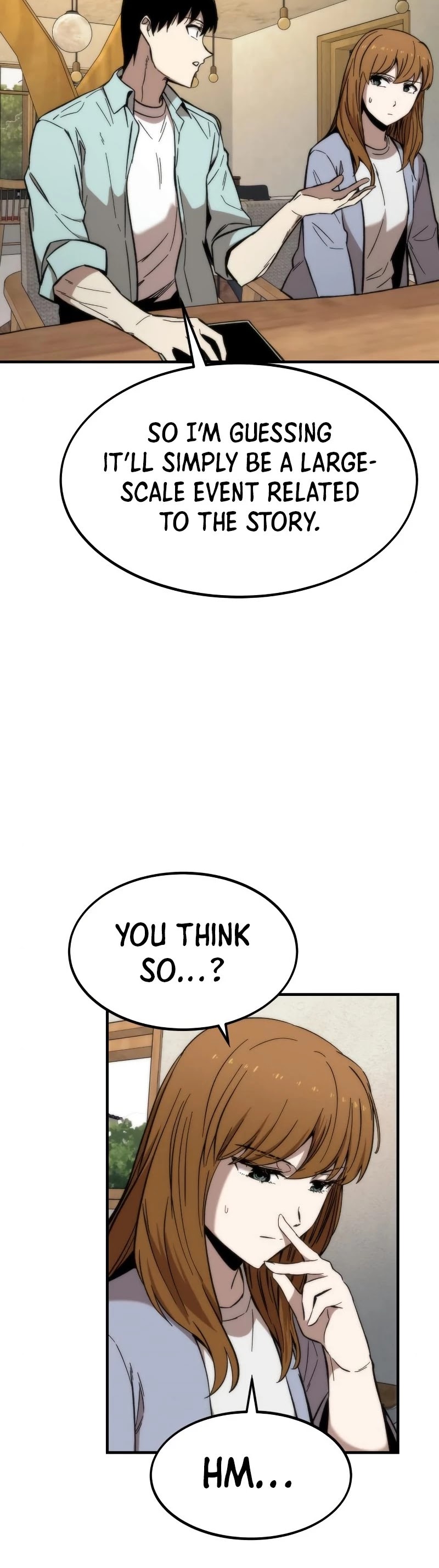 Ultra Alter Chapter 41 - page 34