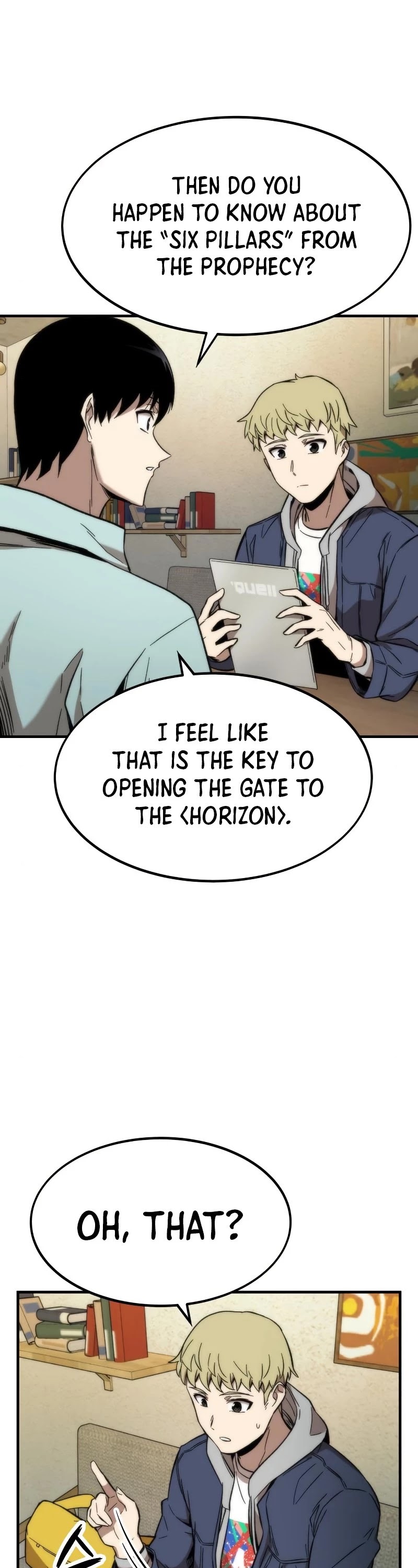 Ultra Alter Chapter 41 - page 35