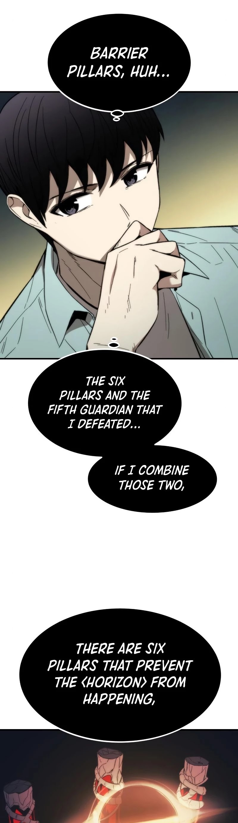 Ultra Alter Chapter 41 - page 37