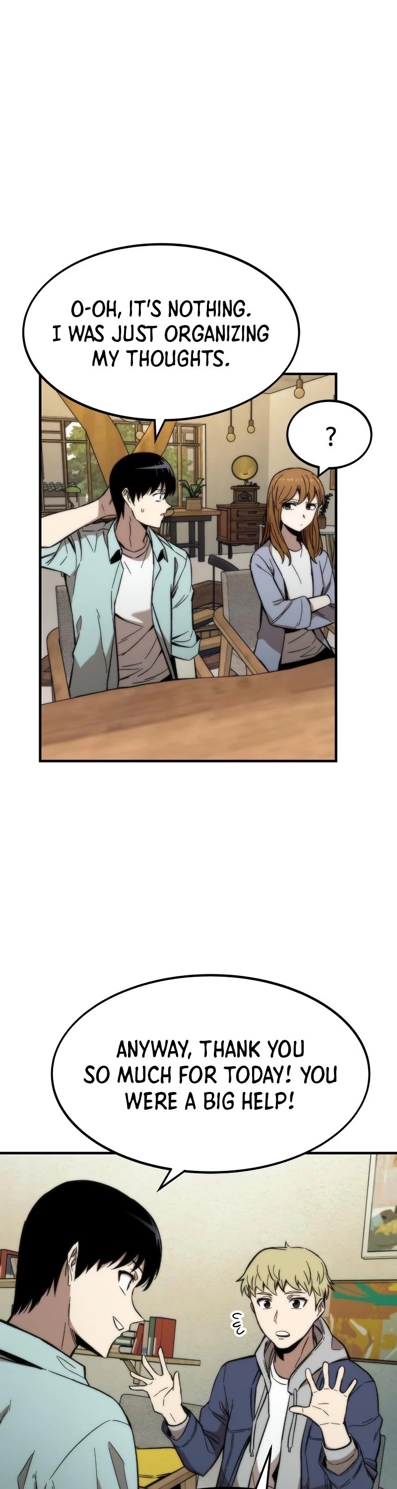 Ultra Alter Chapter 41 - page 39