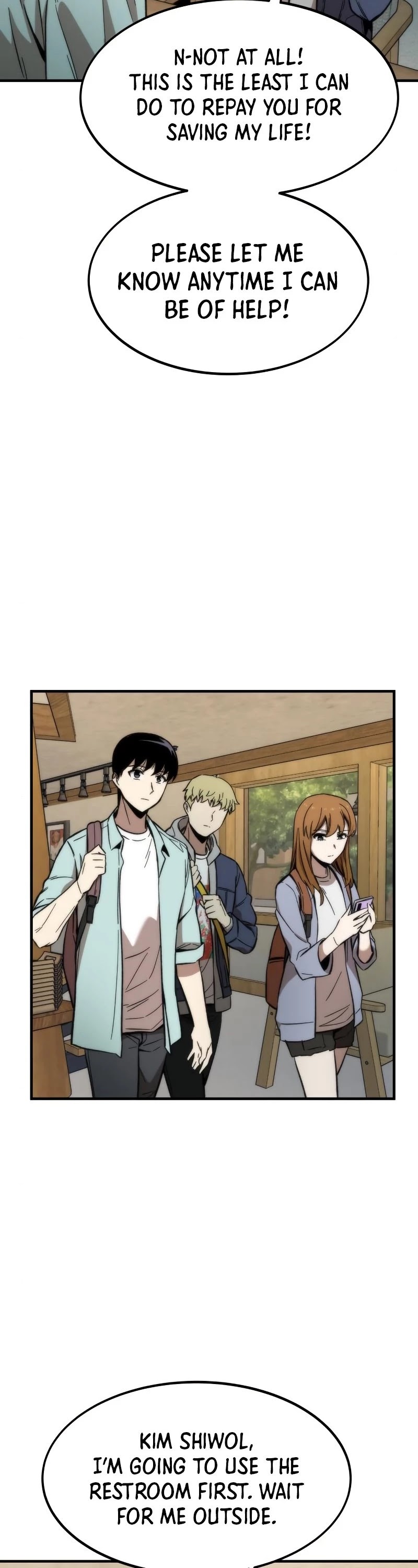 Ultra Alter Chapter 41 - page 40