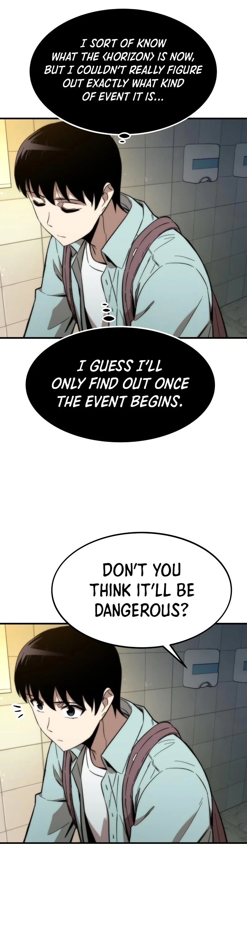 Ultra Alter Chapter 41 - page 43