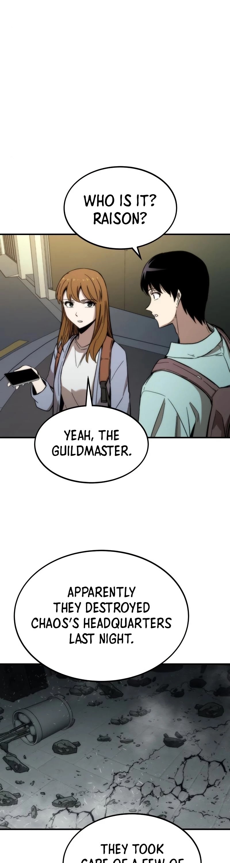 Ultra Alter Chapter 41 - page 55