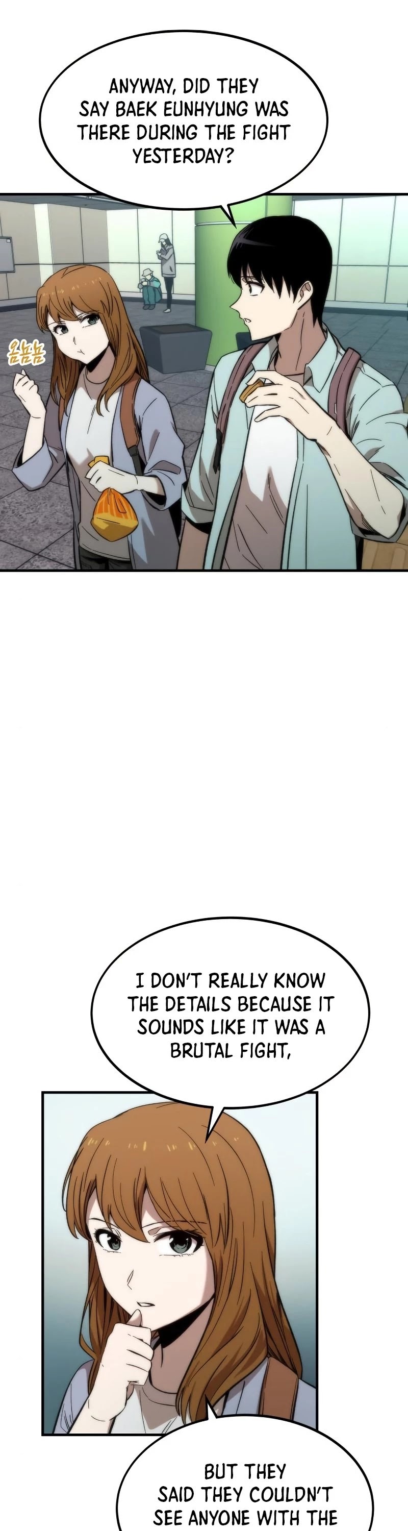 Ultra Alter Chapter 41 - page 62