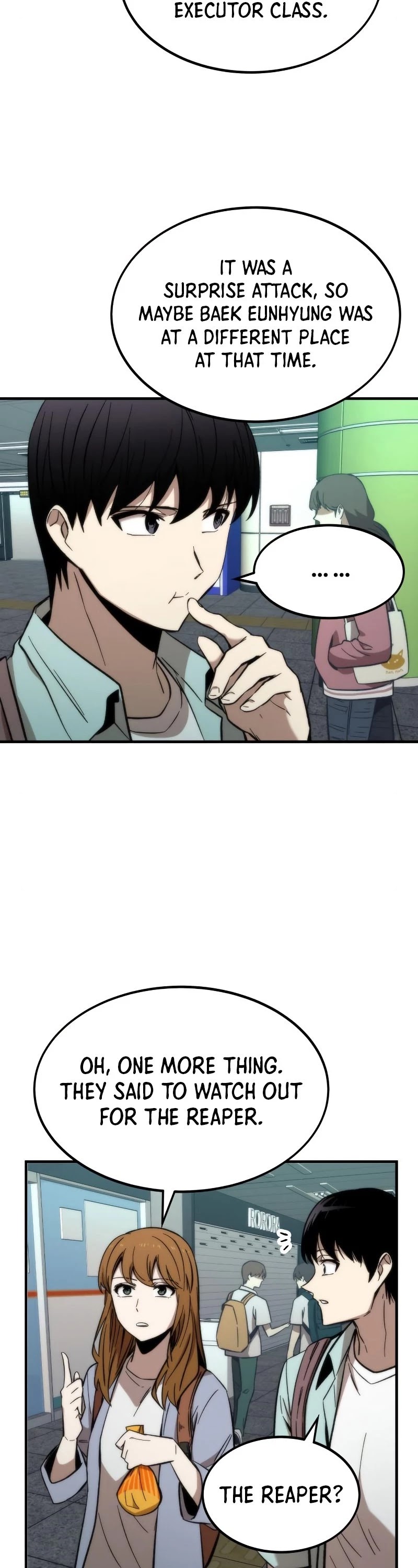 Ultra Alter Chapter 41 - page 63