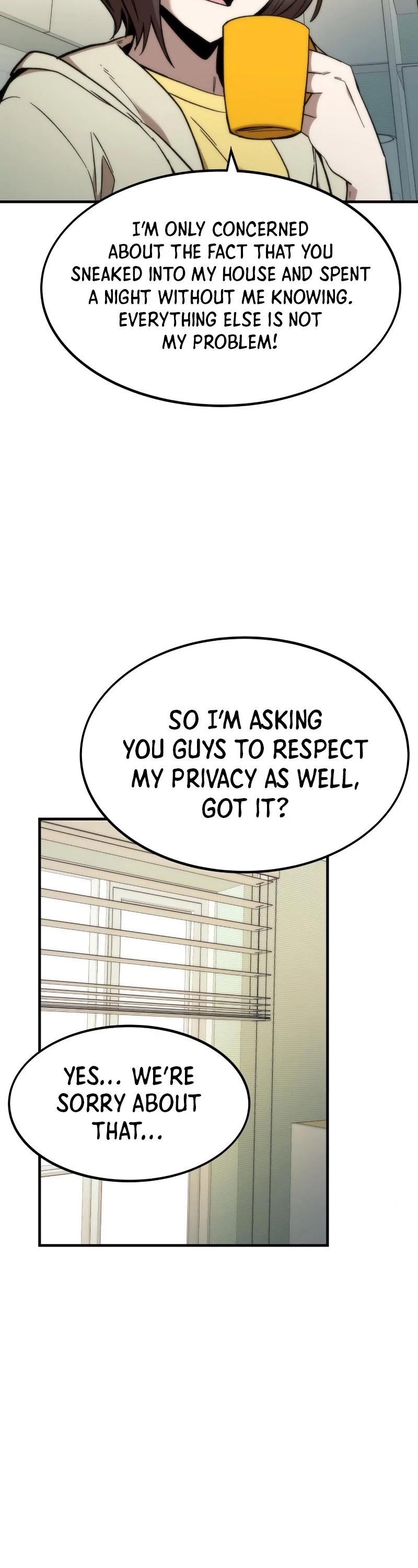 Ultra Alter Chapter 41 - page 8