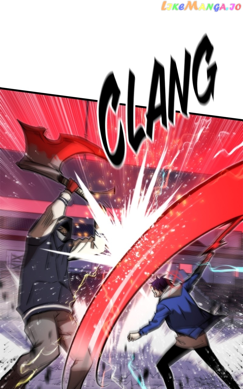Ultra Alter Chapter 100 - page 101