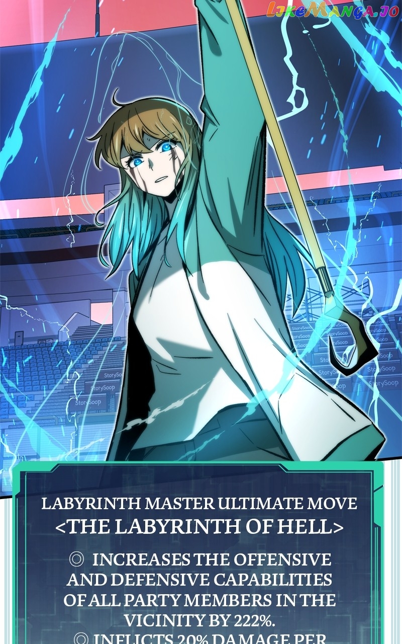 Ultra Alter Chapter 100 - page 165
