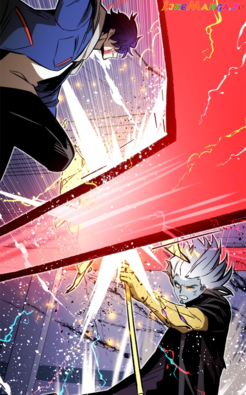 Ultra Alter Chapter 100 - page 25