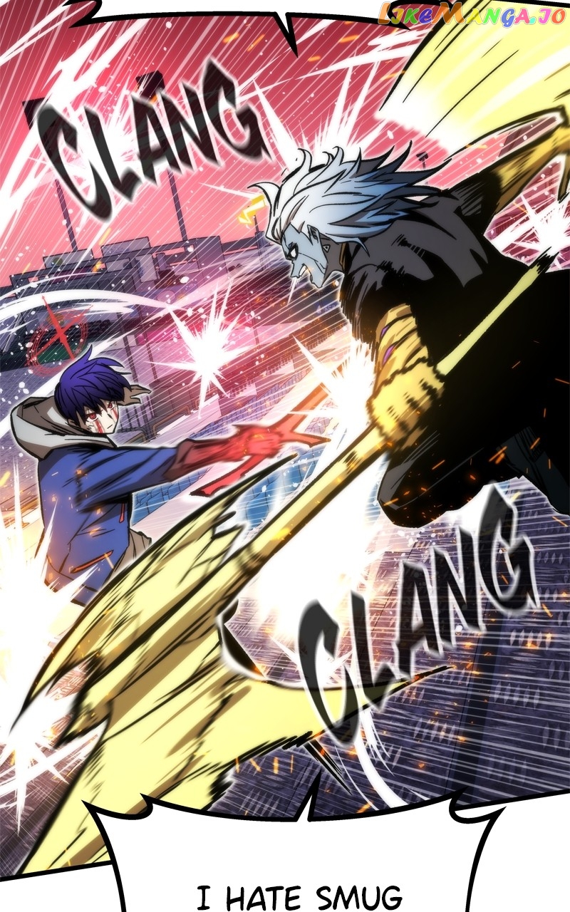 Ultra Alter Chapter 100 - page 29