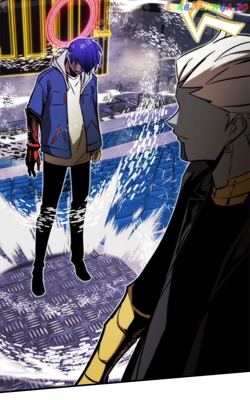 Ultra Alter Chapter 100 - page 3