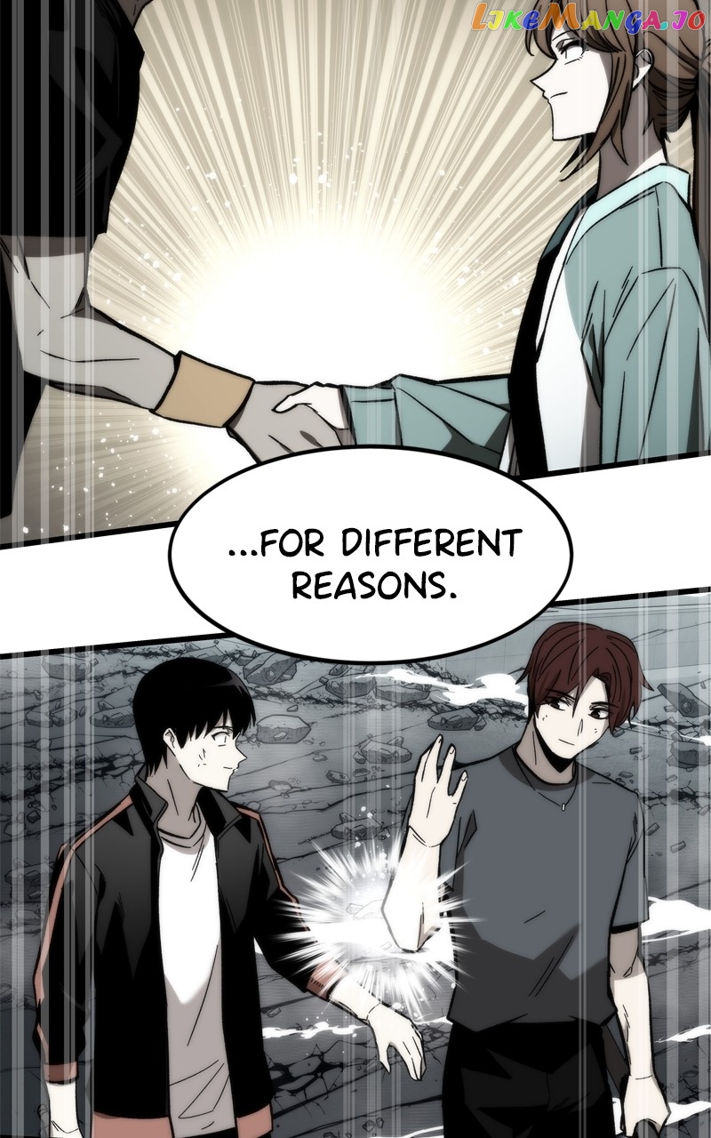 Ultra Alter Chapter 100 - page 39