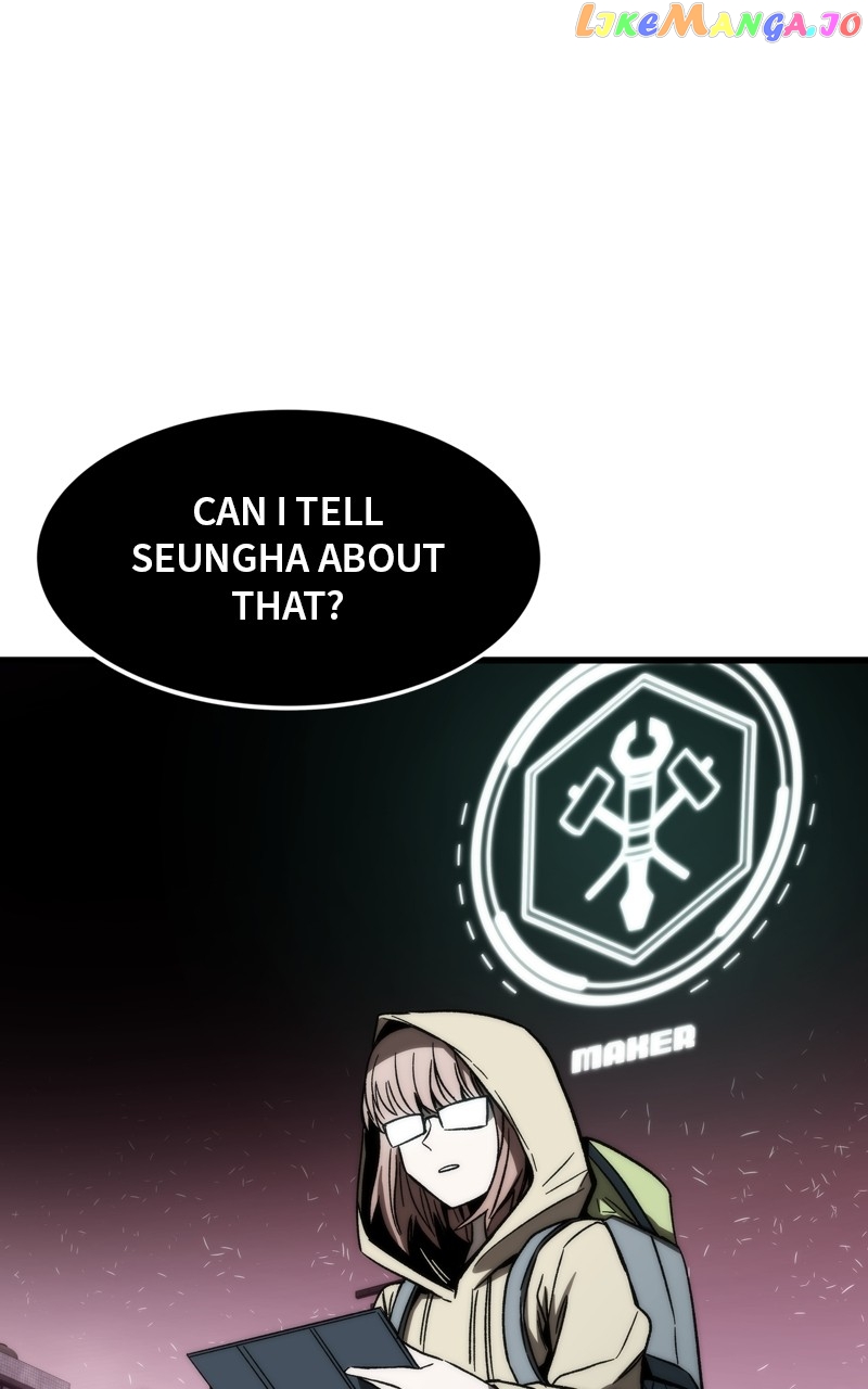 Ultra Alter Chapter 96 - page 107