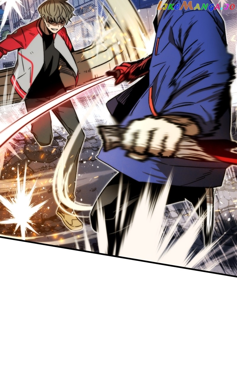 Ultra Alter Chapter 96 - page 4