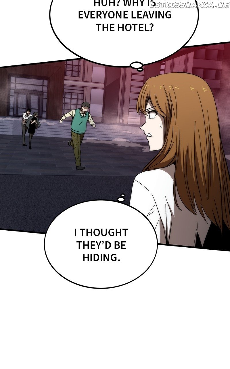 Ultra Alter Chapter 77 - page 110