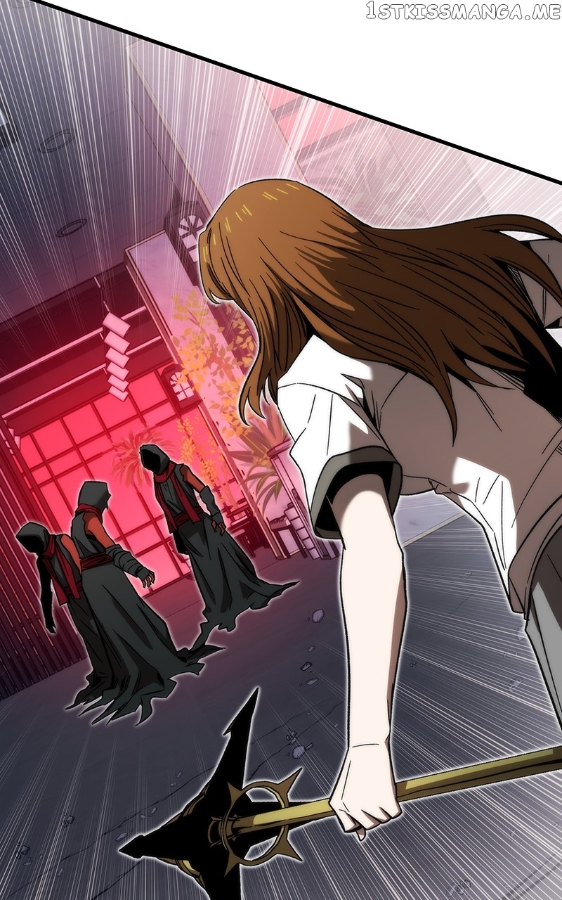 Ultra Alter Chapter 77 - page 139