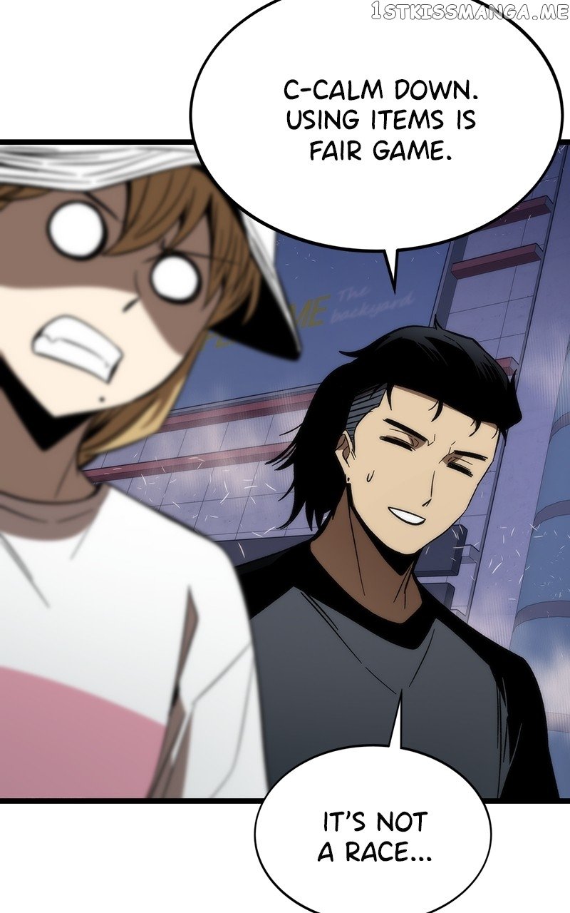 Ultra Alter Chapter 77 - page 33
