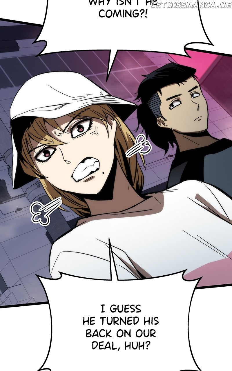 Ultra Alter Chapter 76 - page 31