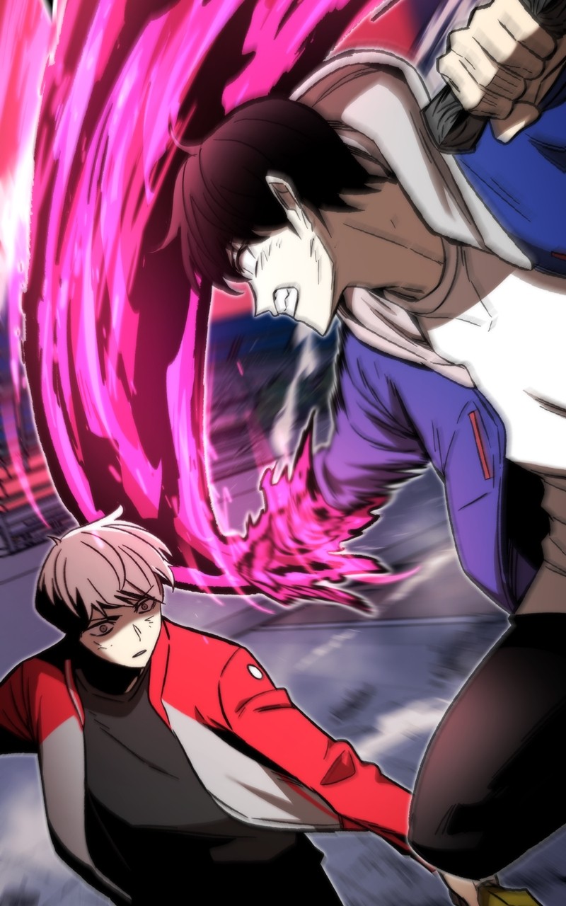 Ultra Alter Chapter 95 - page 139