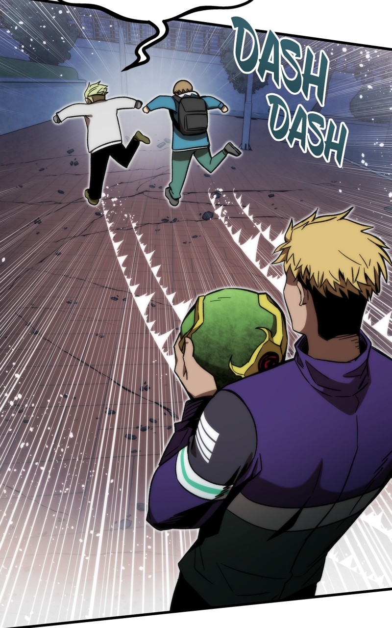 Ultra Alter Chapter 95 - page 22