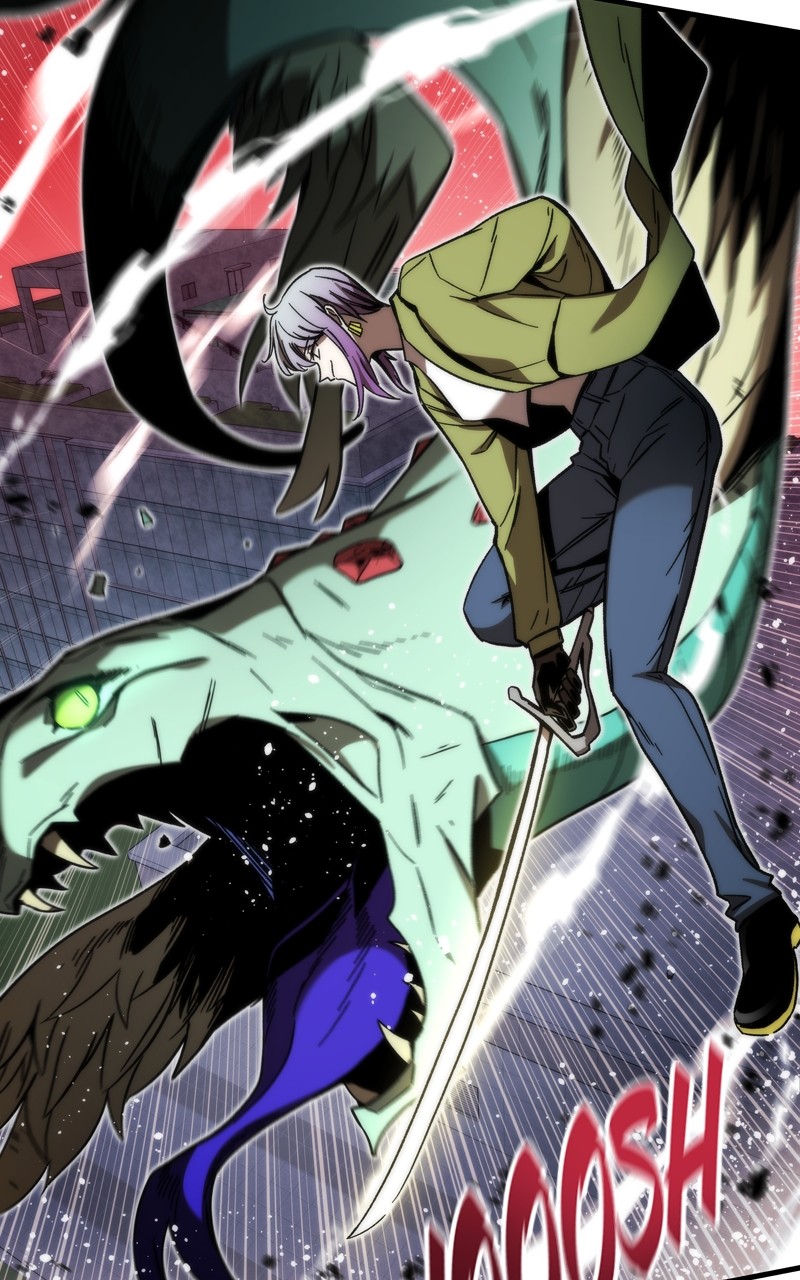 Ultra Alter Chapter 95 - page 27
